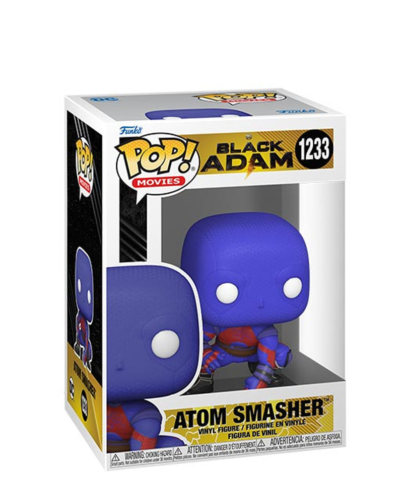 Atom Smasher