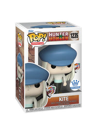 Kite With Carbine