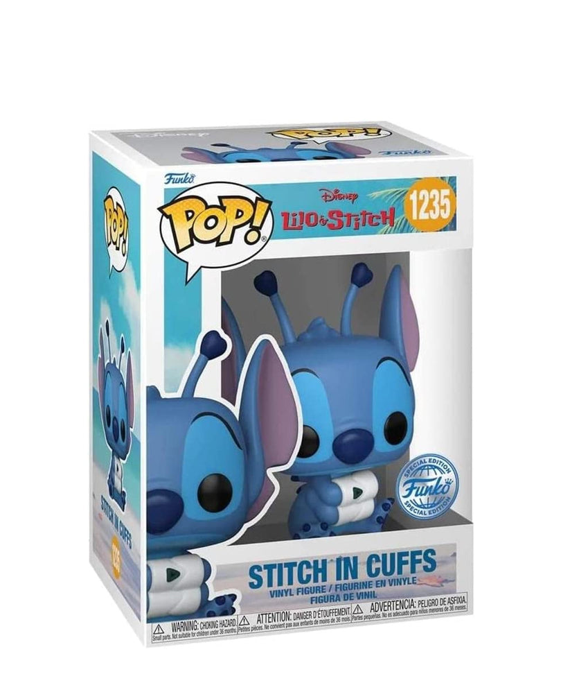 Stitch in Cuffs