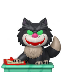 Lucifer Cat