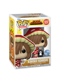 Kinoko Komori