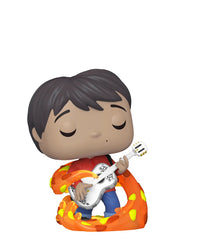 Miguel with Guitar (Glow in the Dark)
