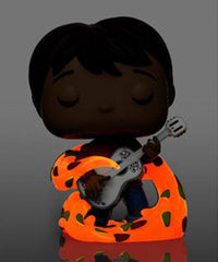 Miguel with Guitar (Glow in the Dark)