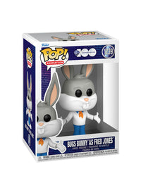 Bugs Bunny As Fred Jones
