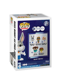 Bugs Bunny As Fred Jones