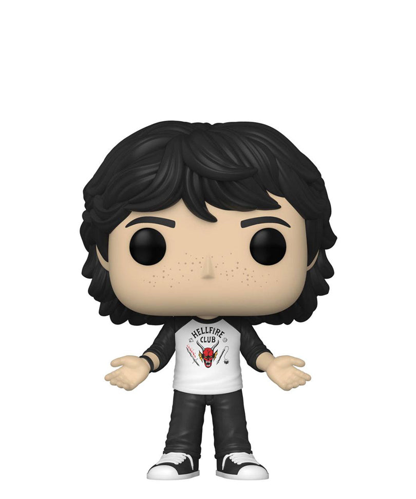 Mike (Hellfire Club - Season 4)