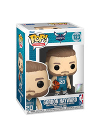 Gordon Hayward (Teal Jersey)