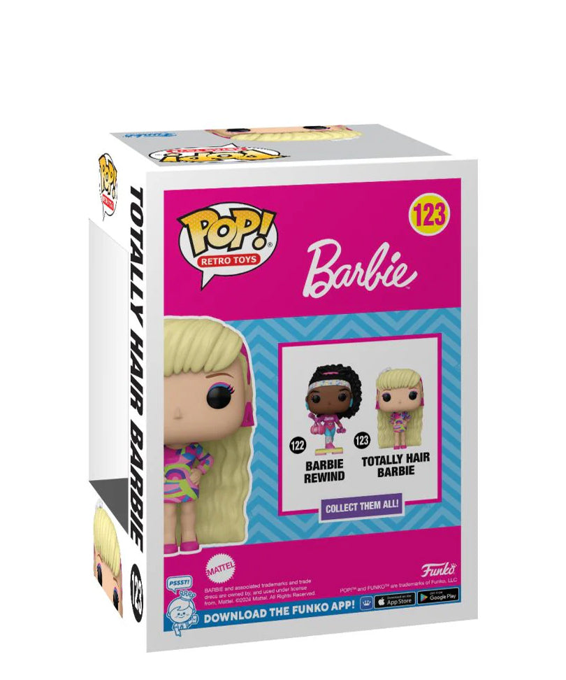 Totally Hair Barbie