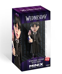 Wednesday with the Thing