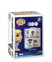 Lola Bunny as Daphne Blake