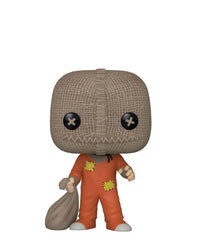 Trick Masked Sam with Sack