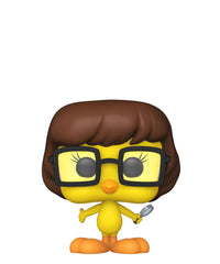 Tweety Bird as Velma Dinkley
