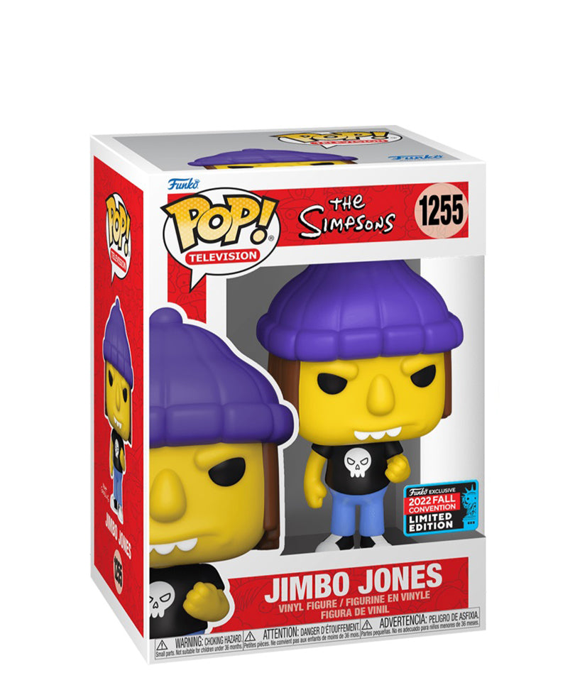 Jimbo Jones