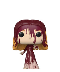 Carrie Telekinesis
