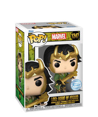 Loki: Agent of Asgard