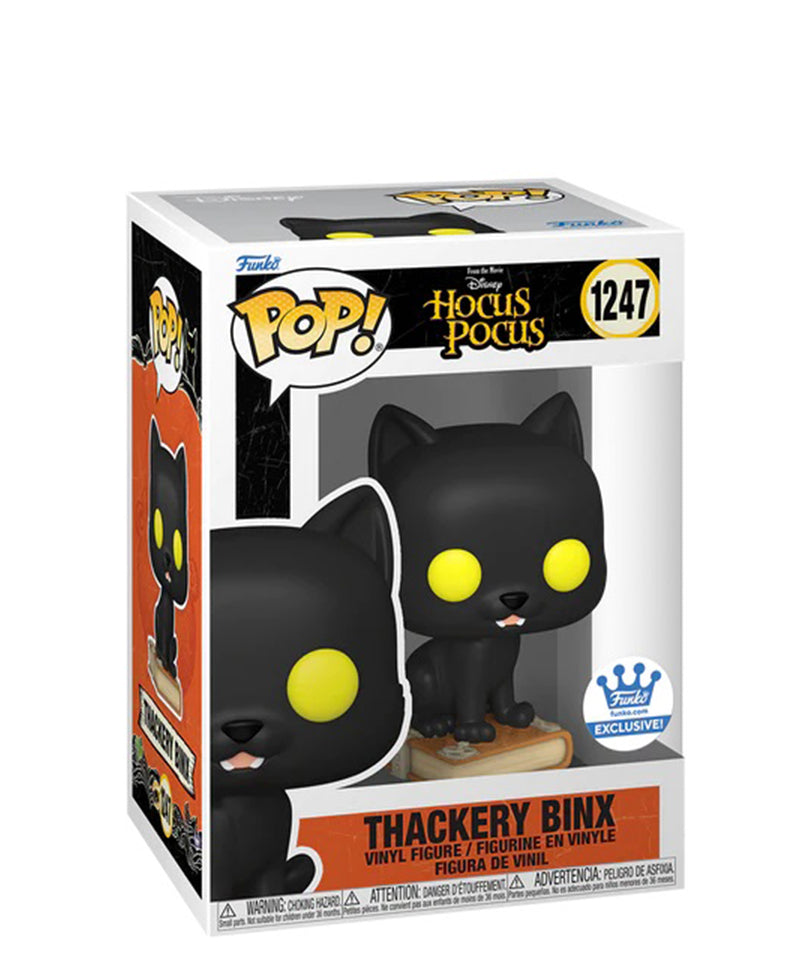 Thackery Binx