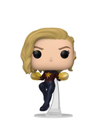 Captain Marvel
