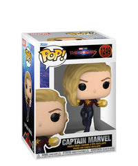 Captain Marvel