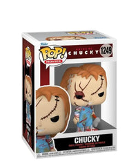 Chucky with Axe