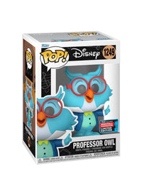 Professor Owl