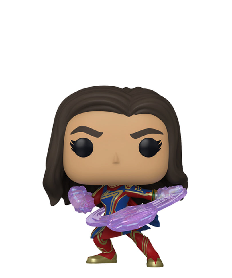 Ms. Marvel