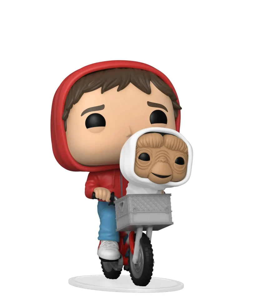 Elliott and E.T.