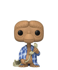 E.T. in Robe