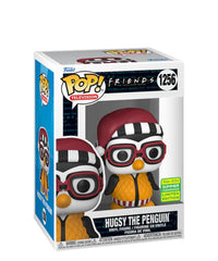 Hugsy the Penguin
