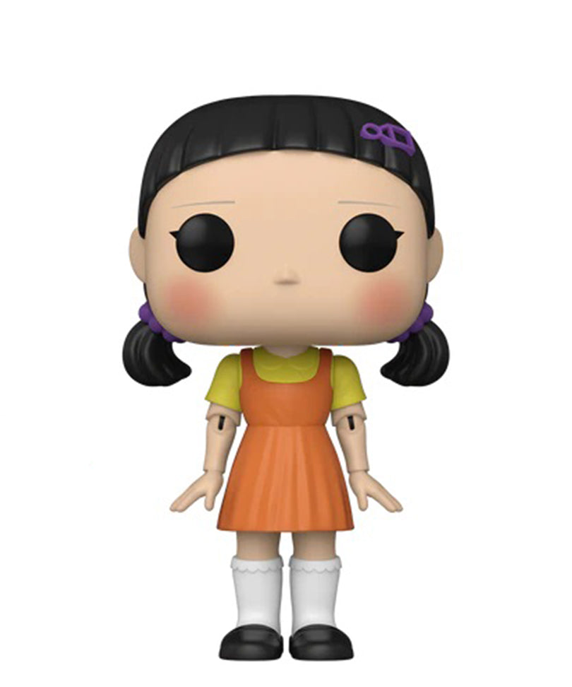Young-Hee Doll