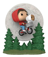Elliott and E.T. (Flying) (Glow in the Dark)