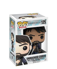Corvo (Dishonored 2) (Unmasked)