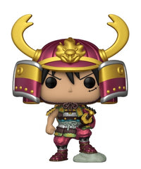 Armored Luffy (Metallic) (Chase)