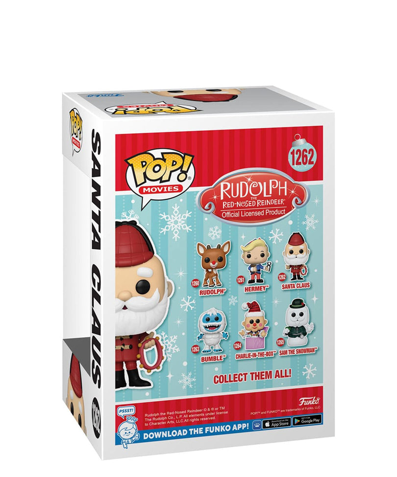 Santa Claus