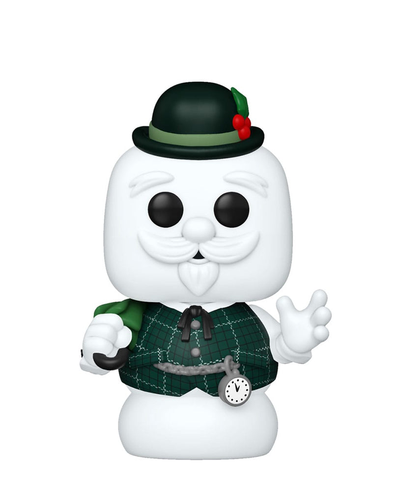 Sam the Snowman