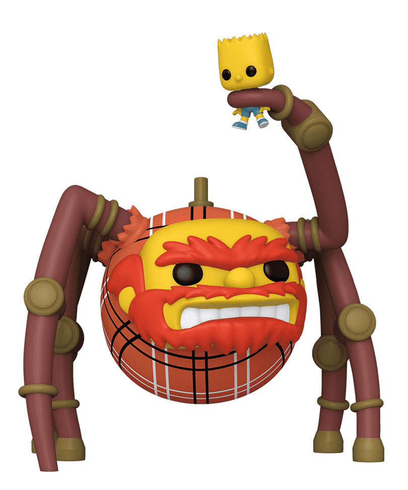 Nightmare Willie (6-Inch)