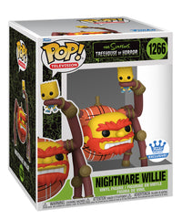 Nightmare Willie (6-Inch)