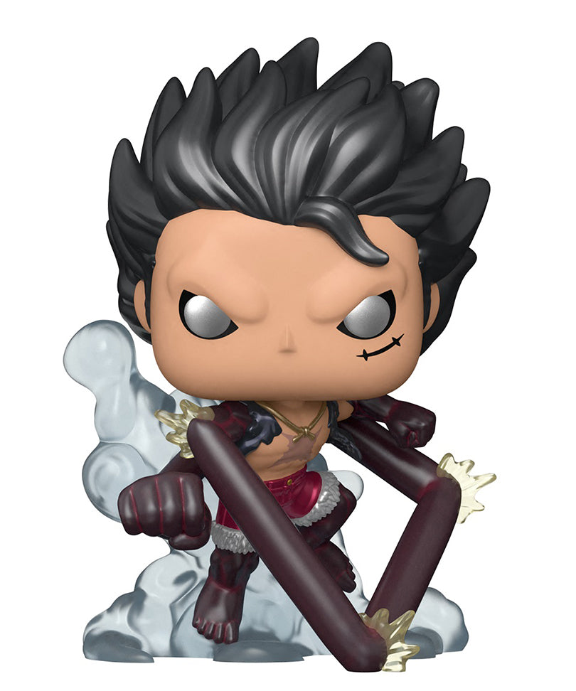 Snake-Man Luffy (Metallic)