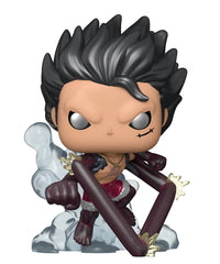 Snake-Man Luffy (Metallic)