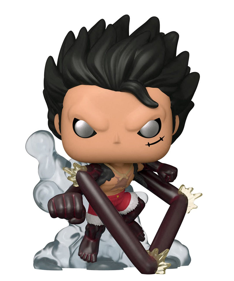 Snake-Man Luffy