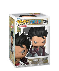Snake-Man Luffy