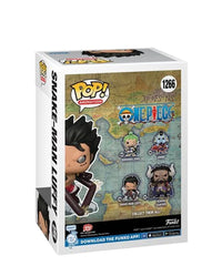 Snake-Man Luffy
