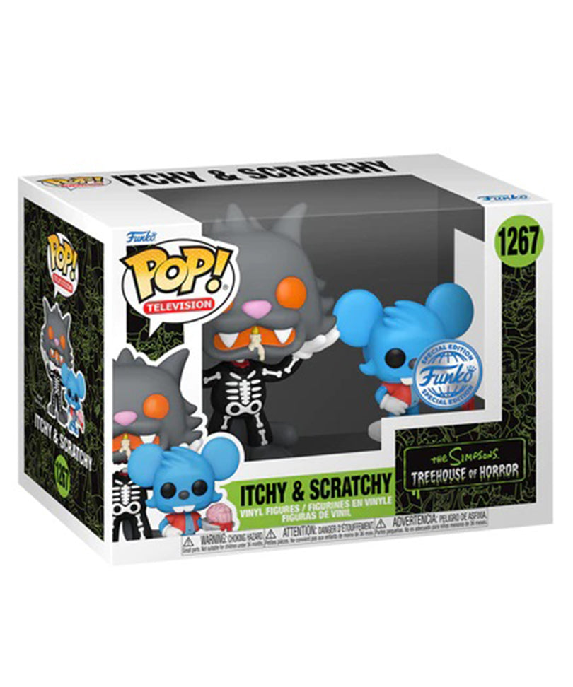 Itchy & Scratchy