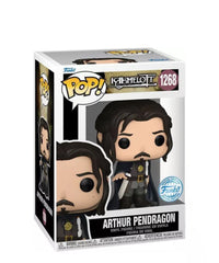 Arthur Pendragon