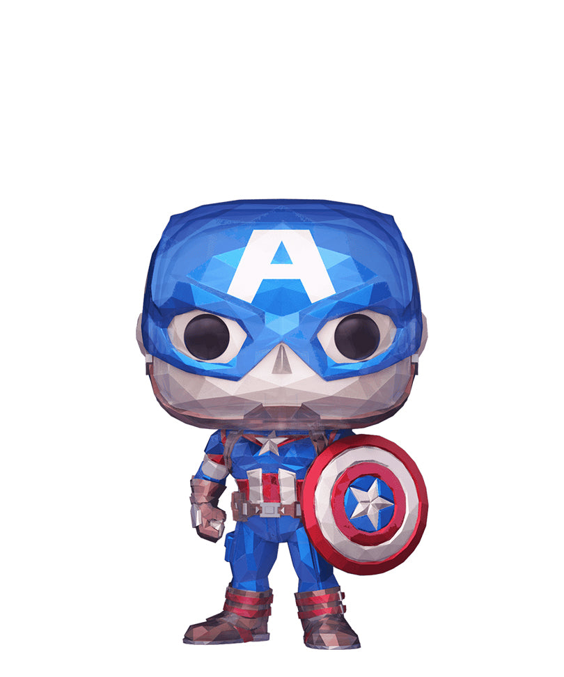 Captain America (Facet)