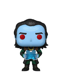 Frost Giant Loki (Glows in the Dark)