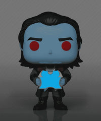 Frost Giant Loki (Glows in the Dark)