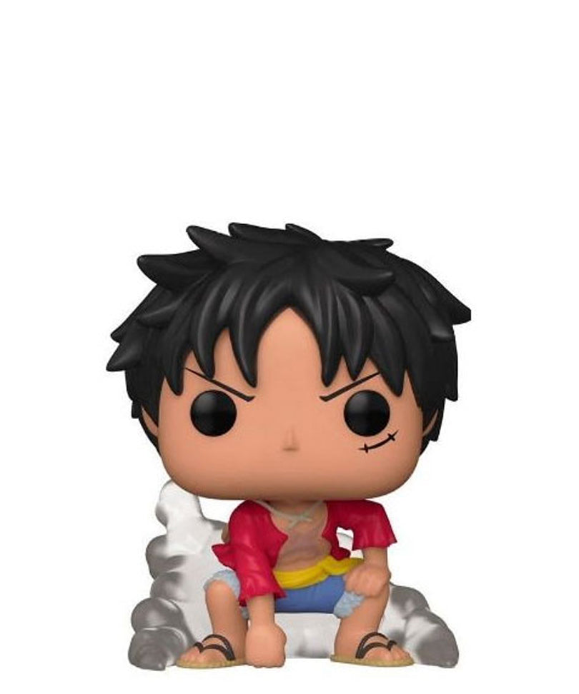 Luffy Gear Two