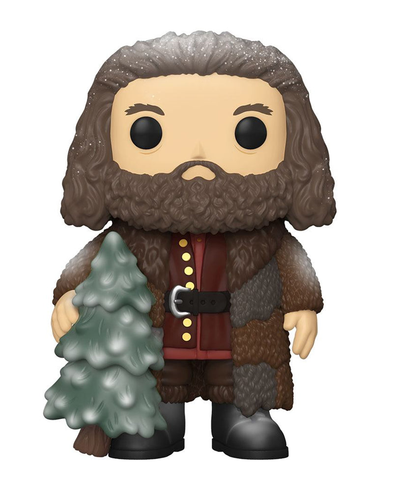 Rubeus Hagrid (6-Inch) (Holiday)
