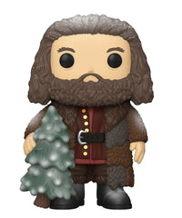 Rubeus Hagrid (6-Inch) (Holiday)