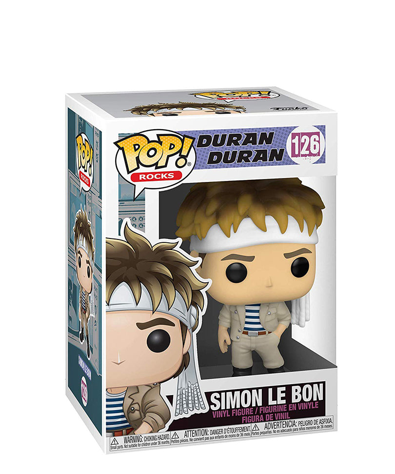 Simon Le Bon